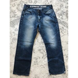 BOGO Express Blake bootcut 100% cotton men’s jeans